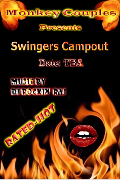Private Resort All-Swingers Campout