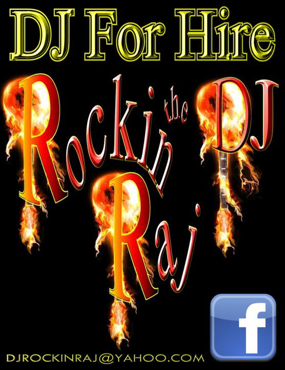 DJ Rockin' Raj